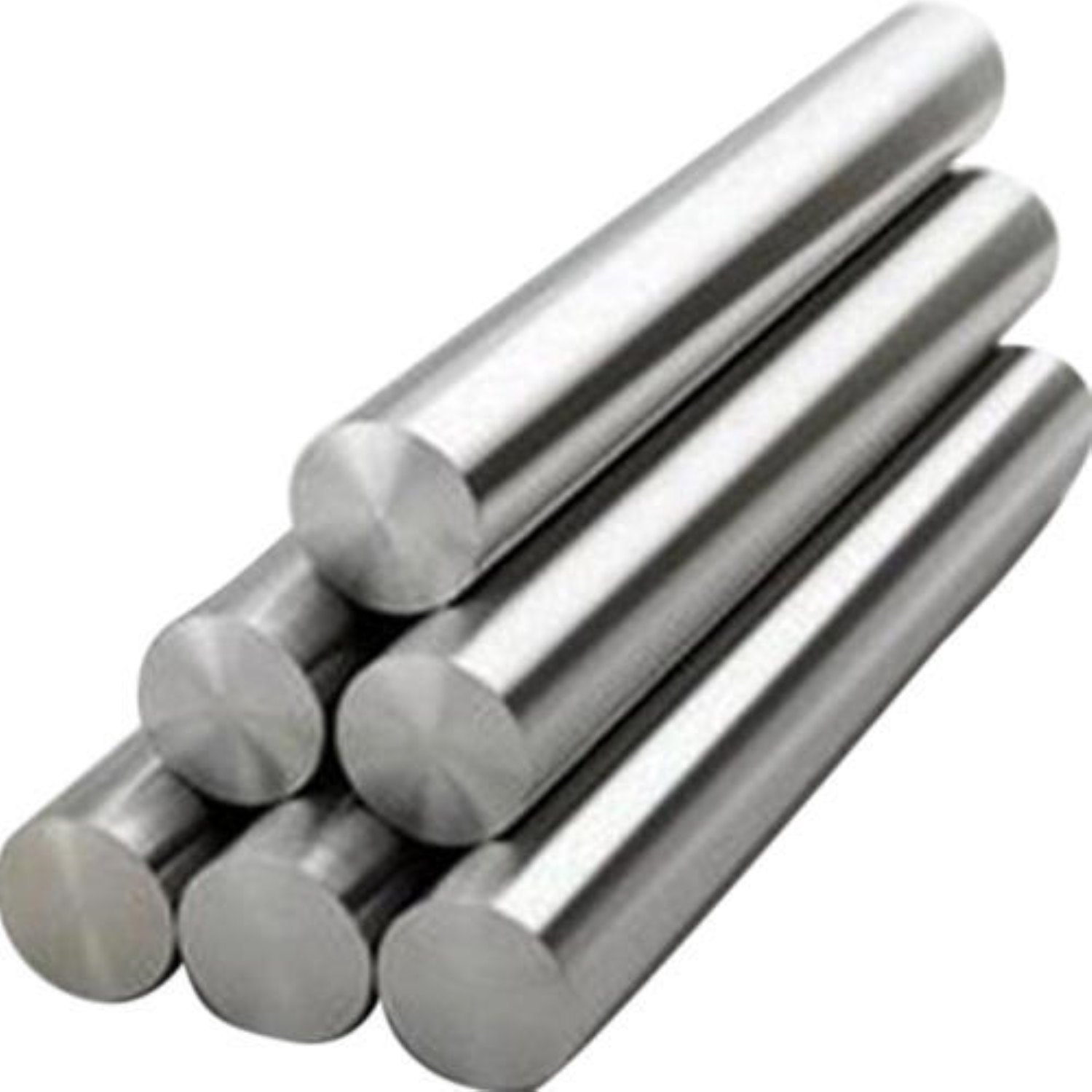 MS Round Bar